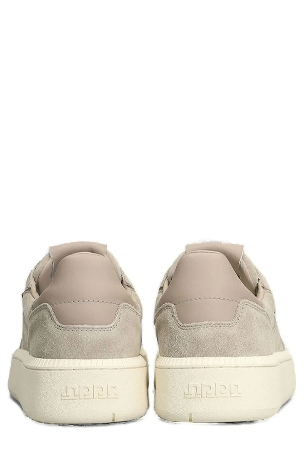 Nppn Perforated Panelled Sneakers