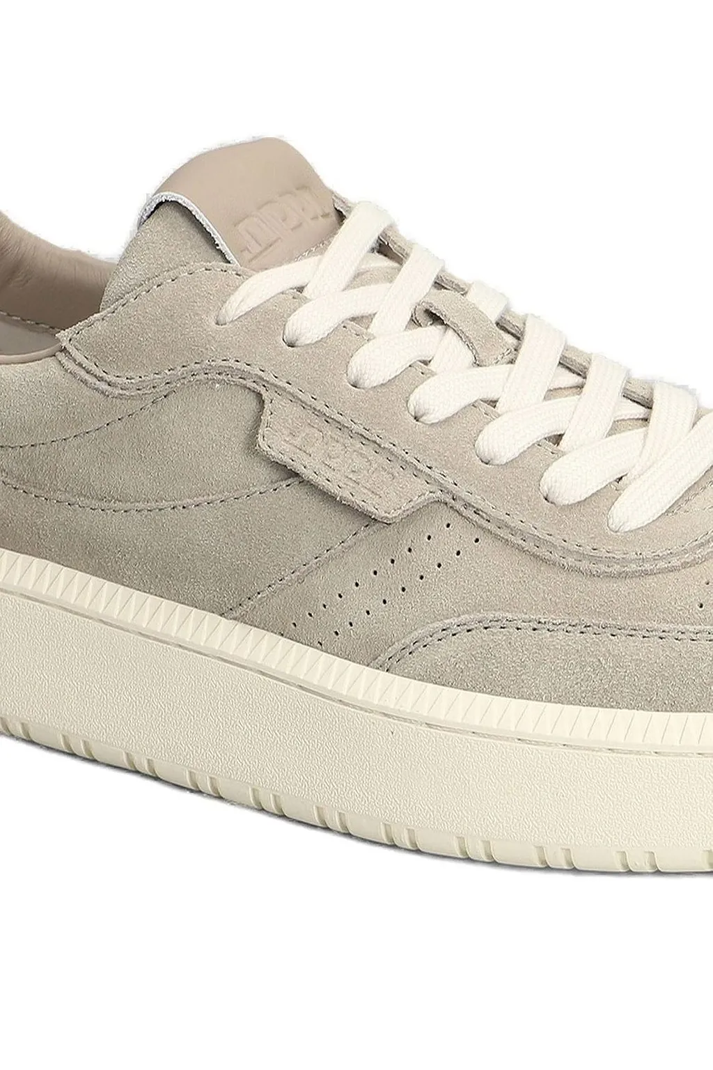 Nppn Perforated Panelled Sneakers