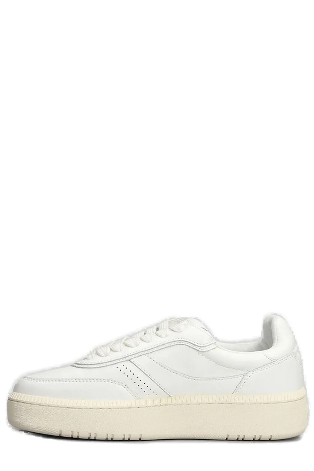 Nppn Logo Embossed Sneakers
