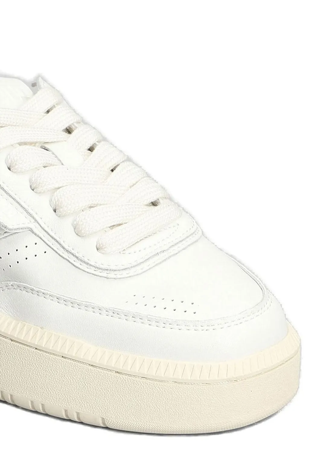 Nppn Logo Embossed Sneakers
