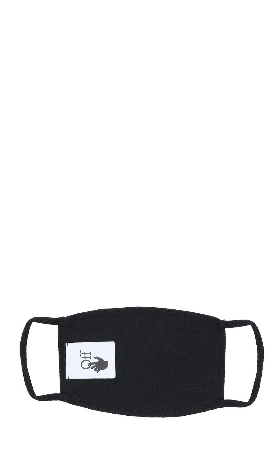 Diag Striped Face Mask