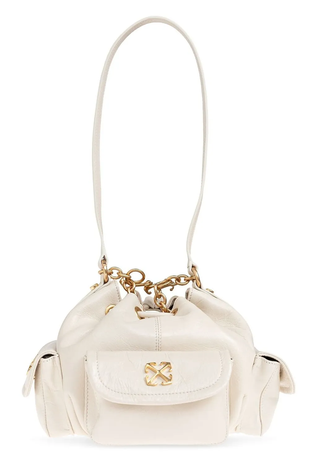 Dumbo Drawstring Bucket Bag