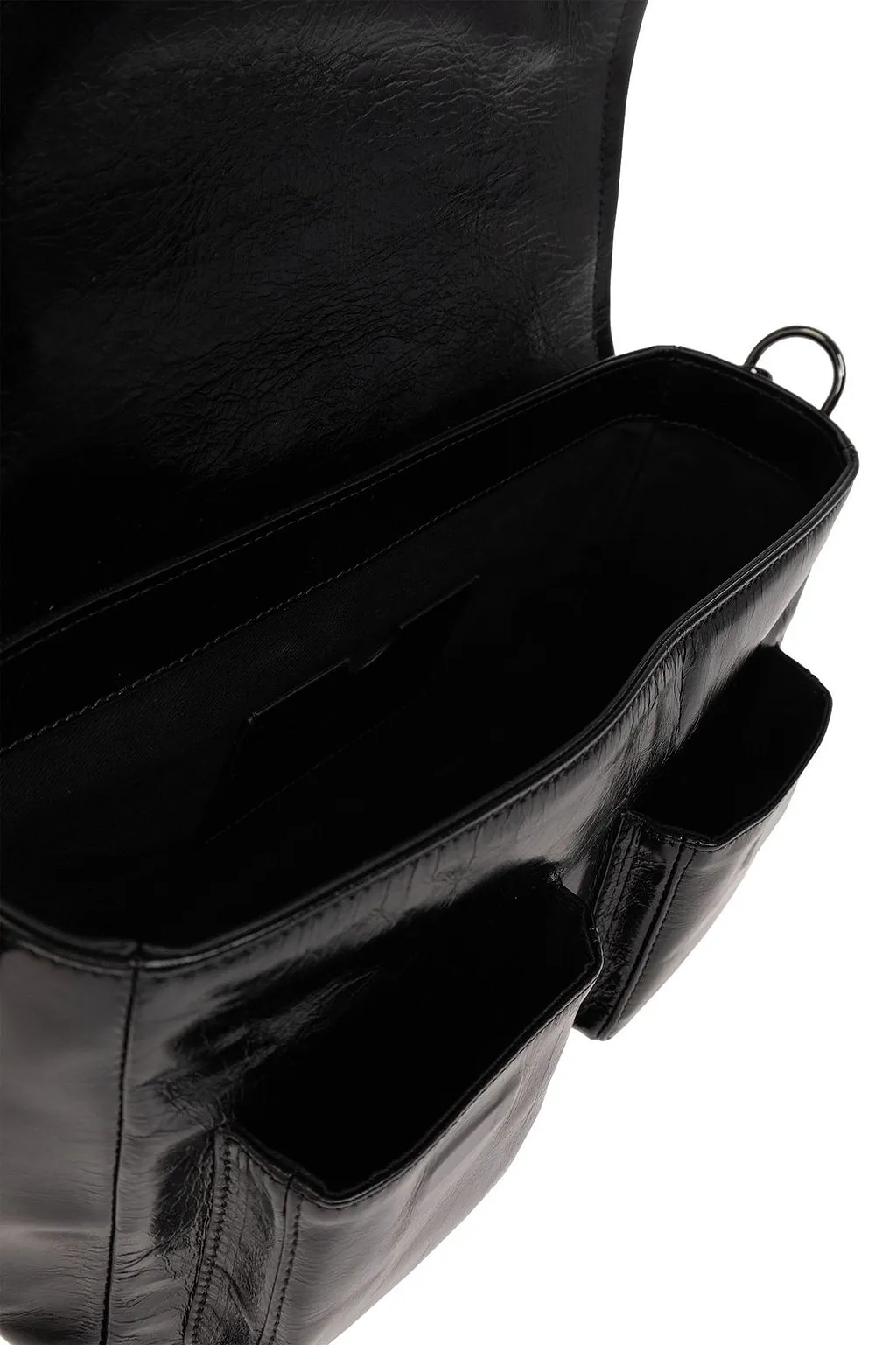 Dumbo Flap Shoulder Bag