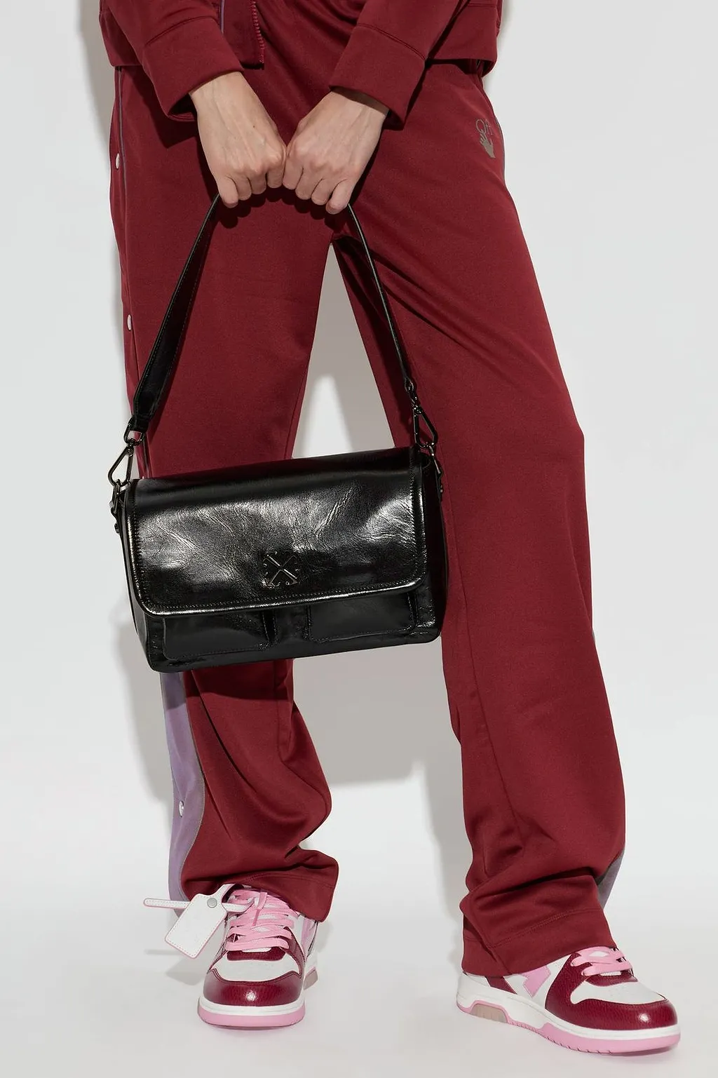 Dumbo Flap Shoulder Bag