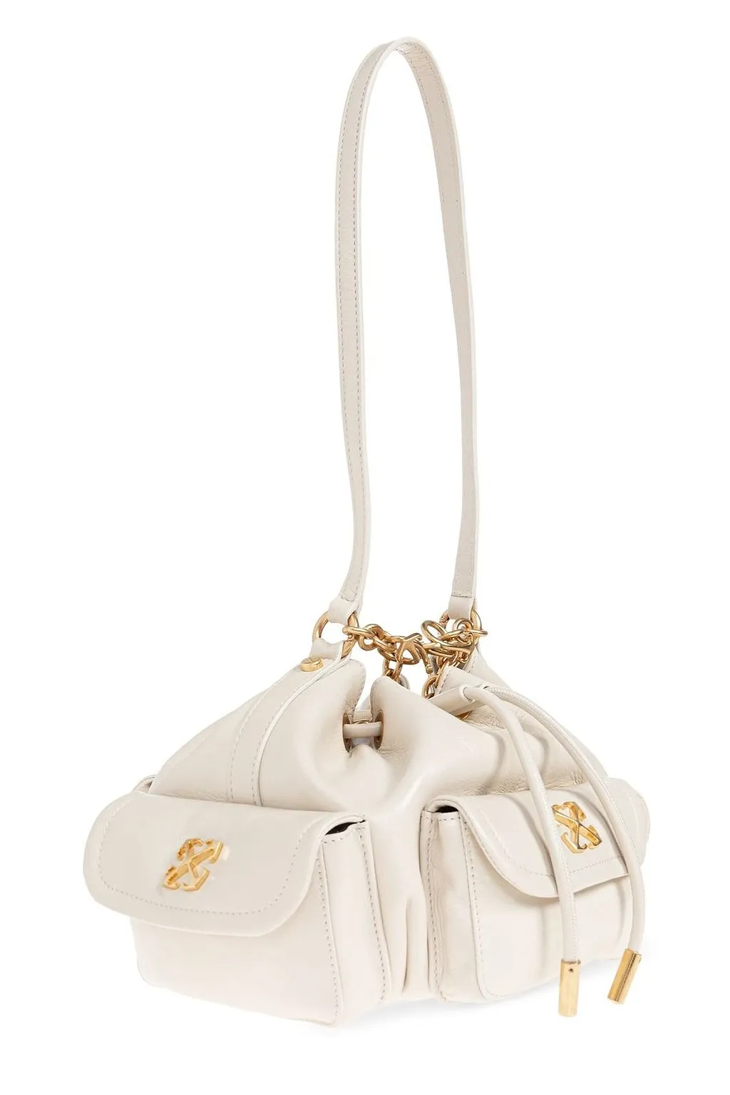 Dumbo Drawstring Bucket Bag