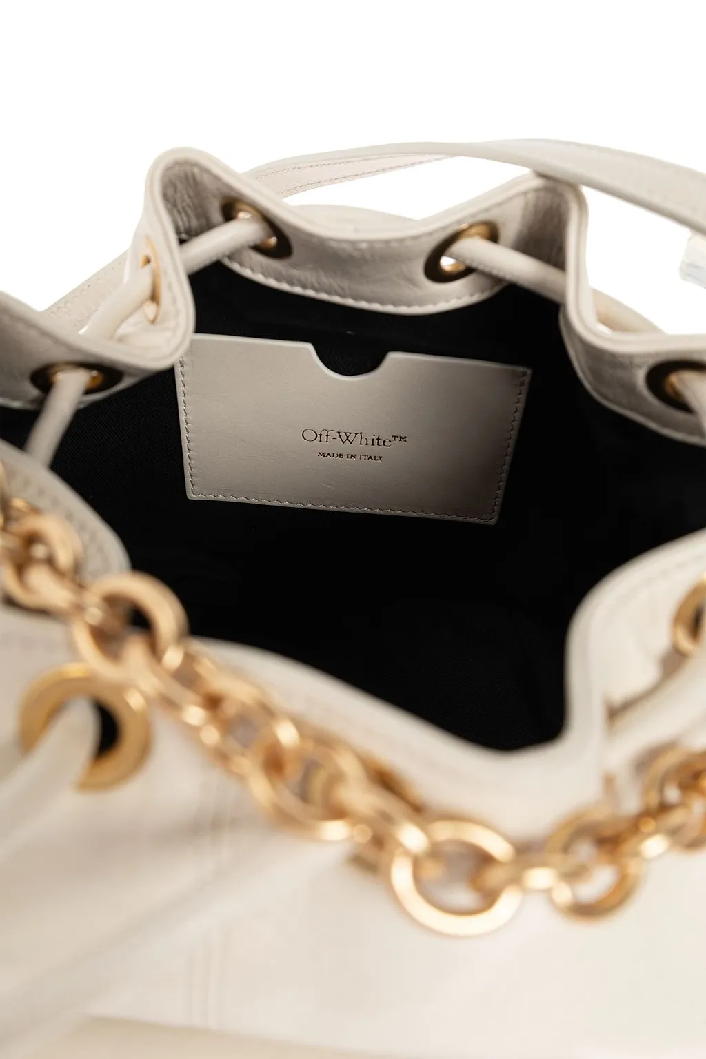 Dumbo Drawstring Bucket Bag