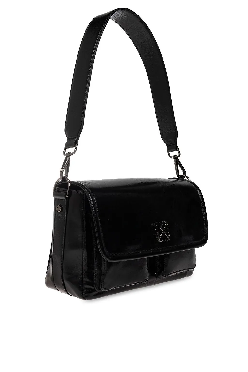 Dumbo Flap Shoulder Bag