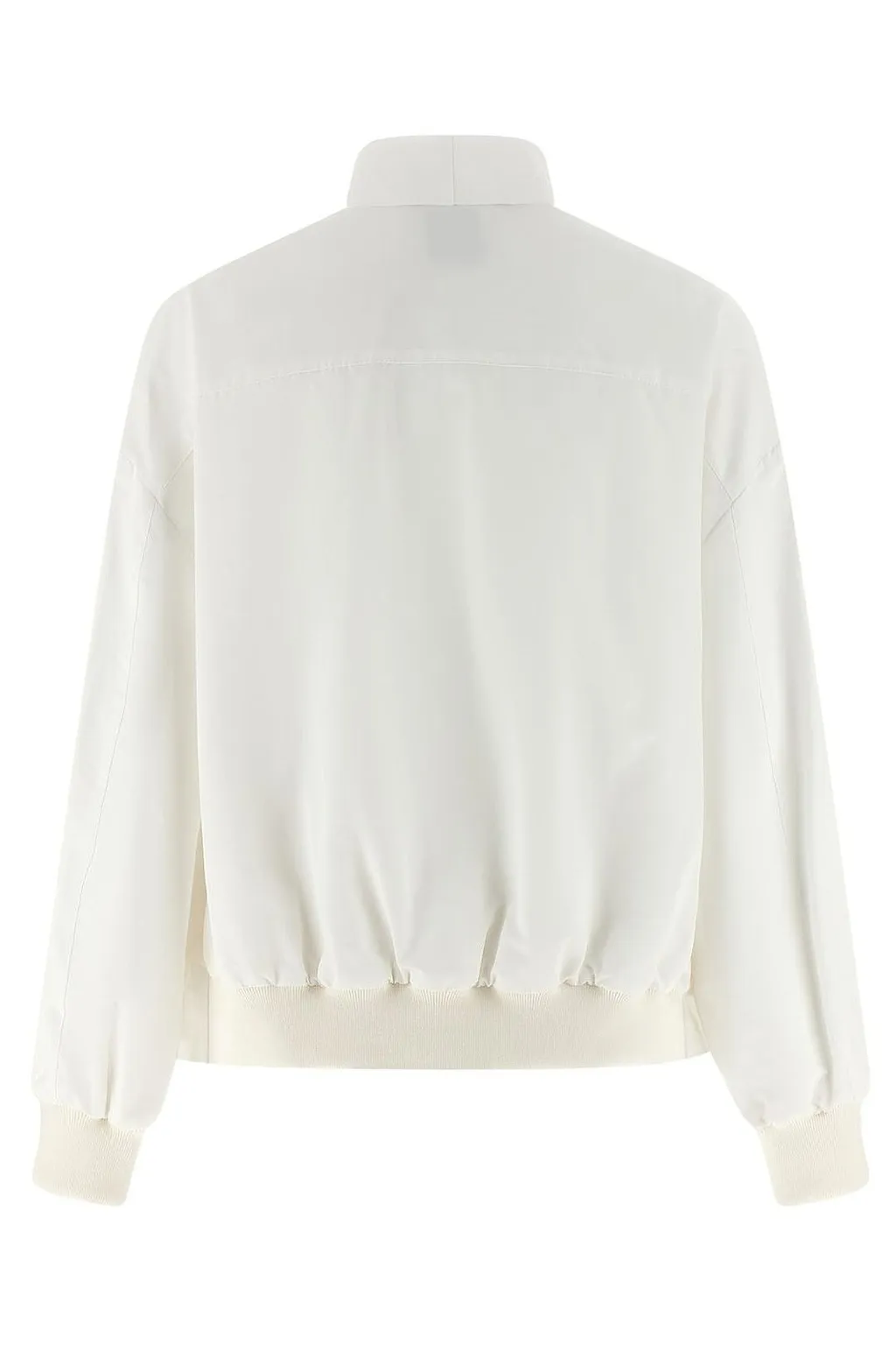 LavalliÈRe Neck Bomber Jacket