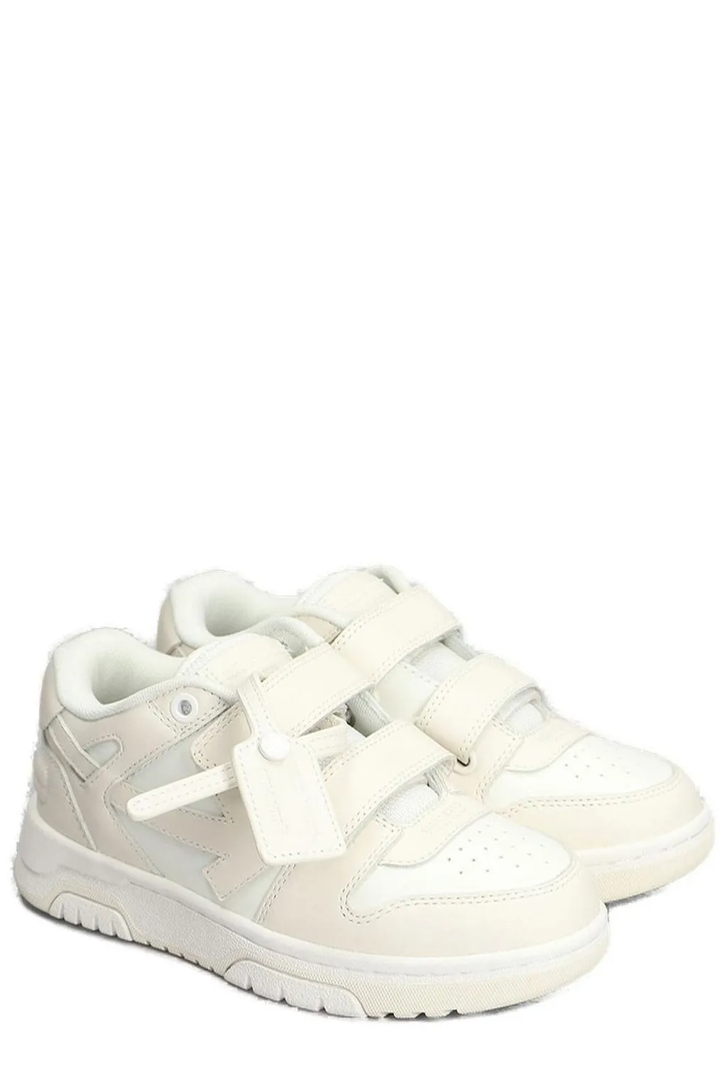 Off-White Kids Low Top Sneakers