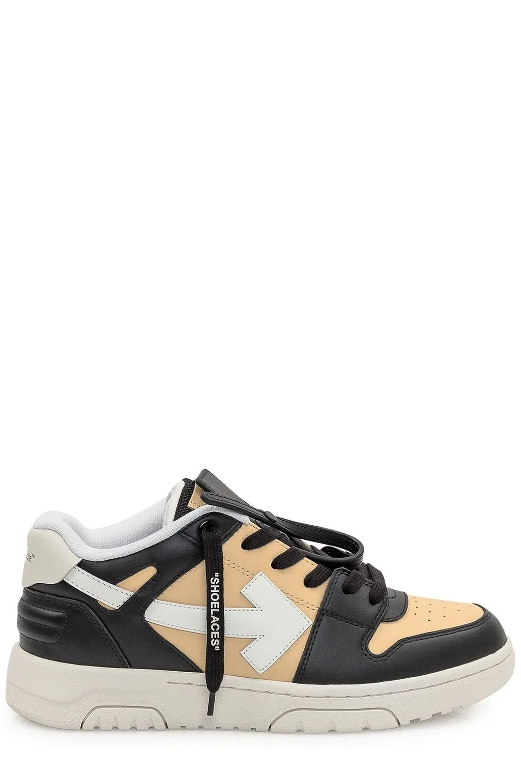 Out Of Office Lace-Up Seakers