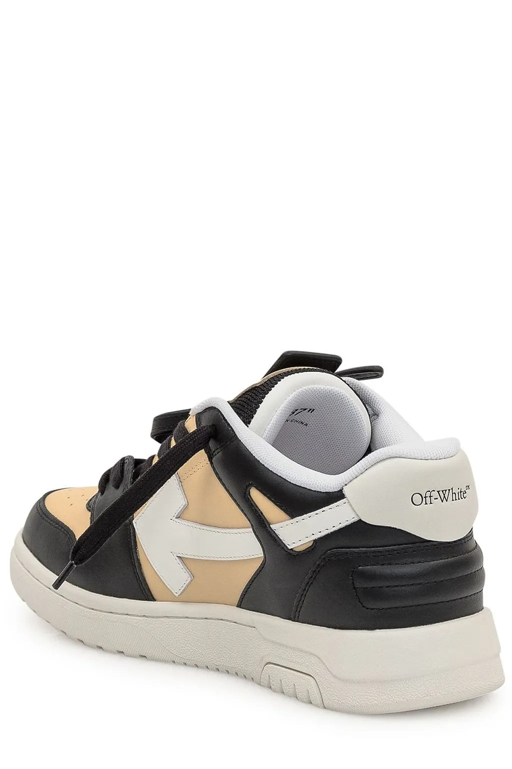 Out Of Office Lace-Up Seakers