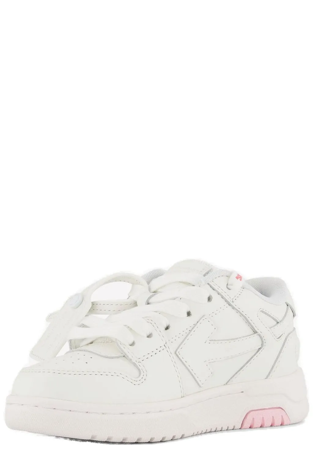 Off-White Kids Out Of Office For Walking Sneakers