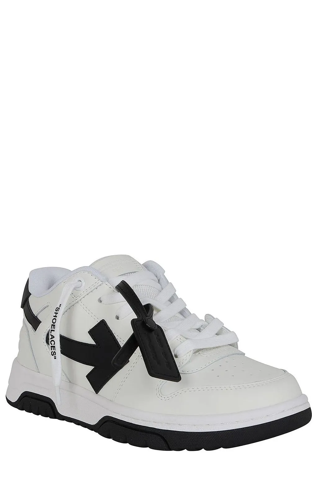 Off-White Kids Out Of Office Lace-Up Sneakers