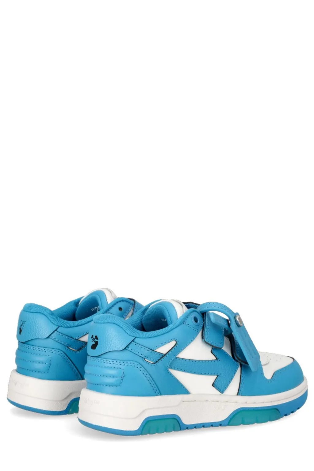 Off-White Kids Out Of Office Low-Top Sneakers