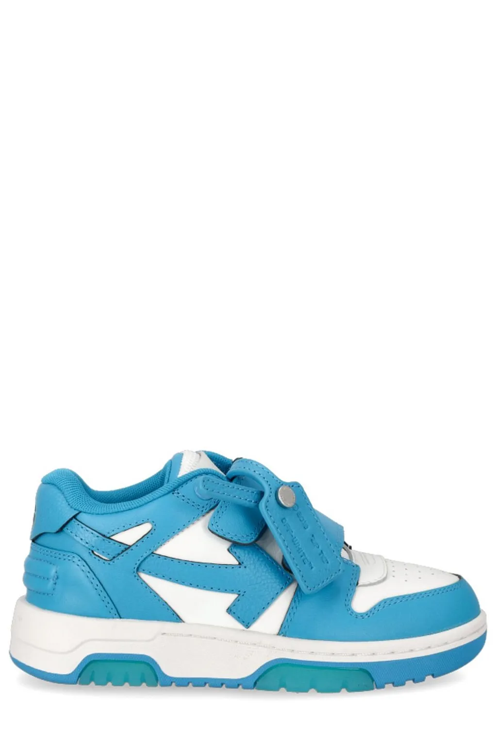 Off-White Kids Out Of Office Low-Top Sneakers