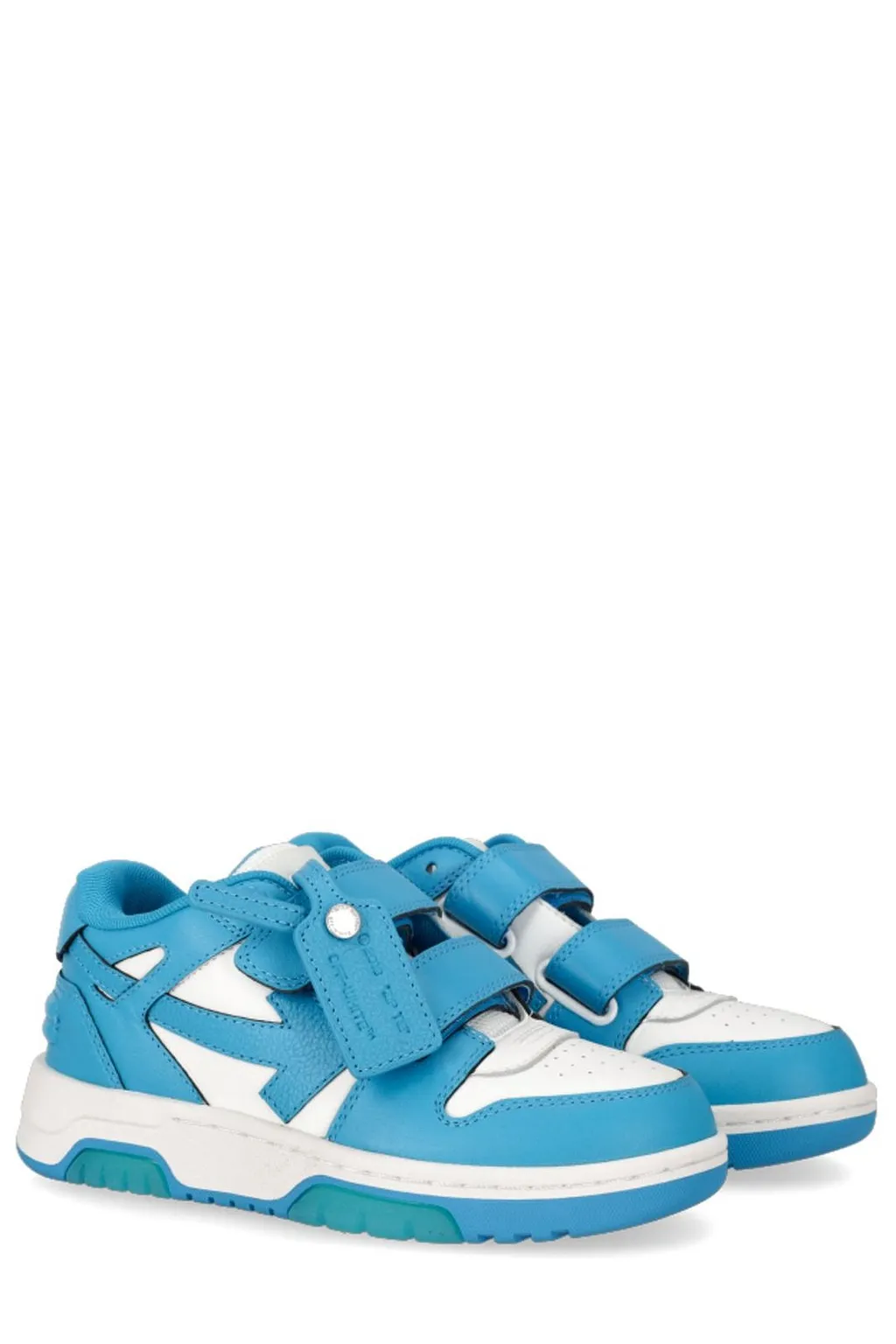 Off-White Kids Out Of Office Low-Top Sneakers