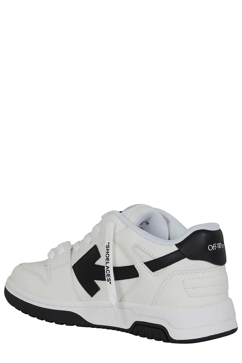 Off-White Kids Out Of Office Lace-Up Sneakers