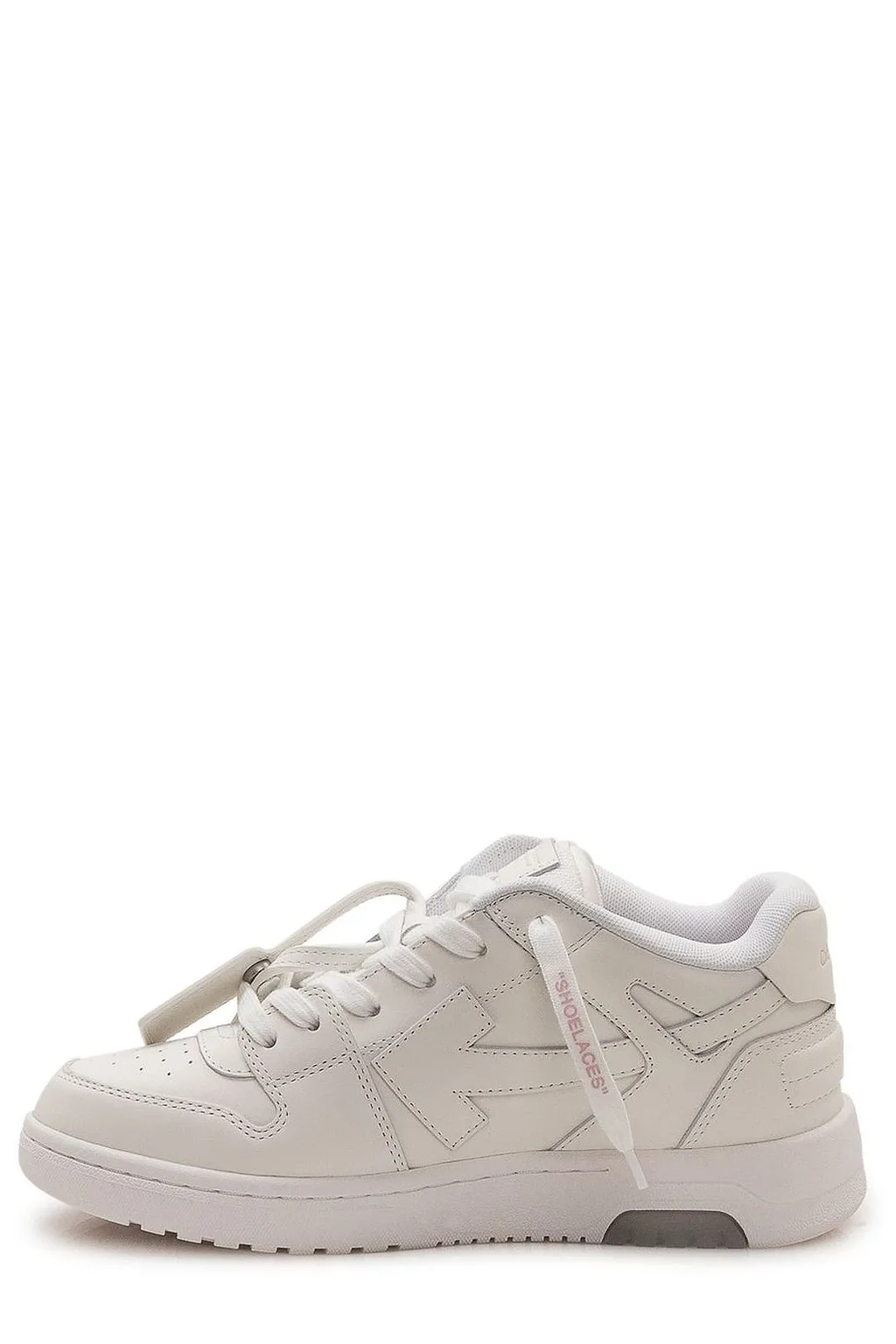 Off-White Kids Out Of Office Low-Top Sneakers