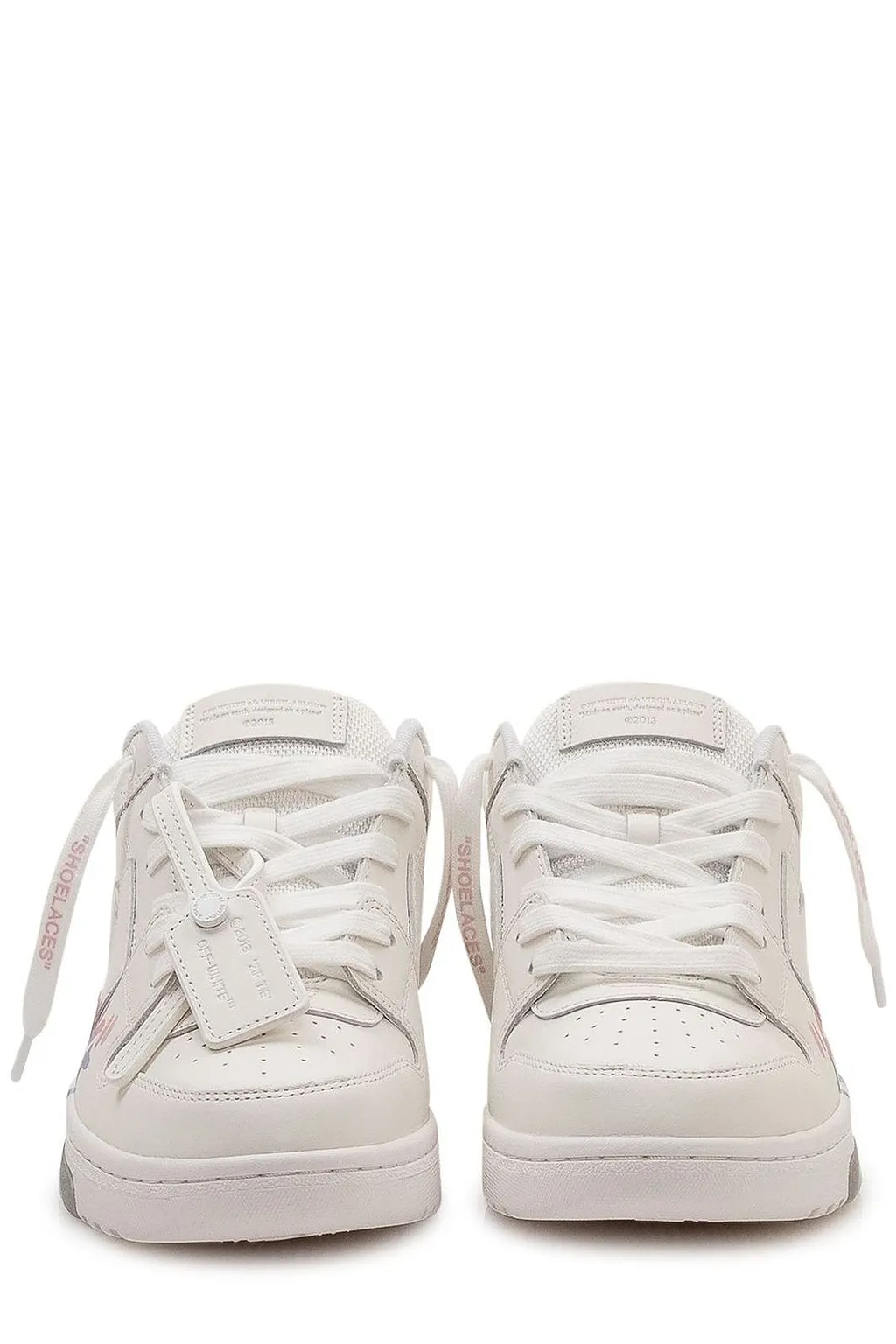 Off-White Kids Out Of Office Low-Top Sneakers
