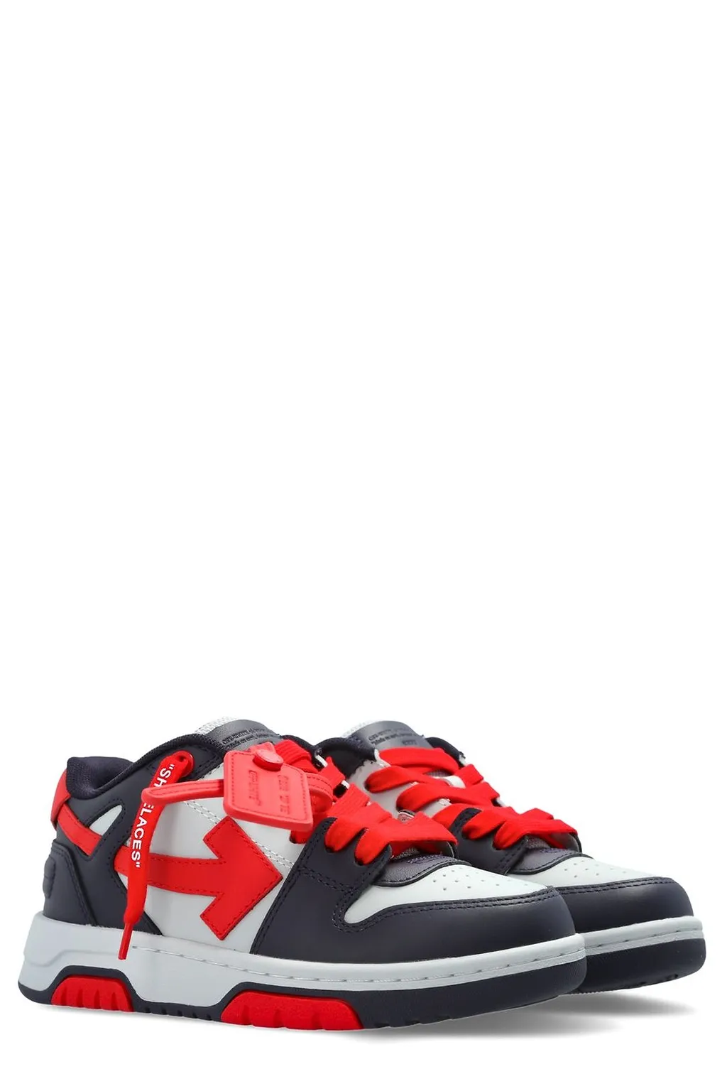 Off-White Kids Out Of Office Sneakers