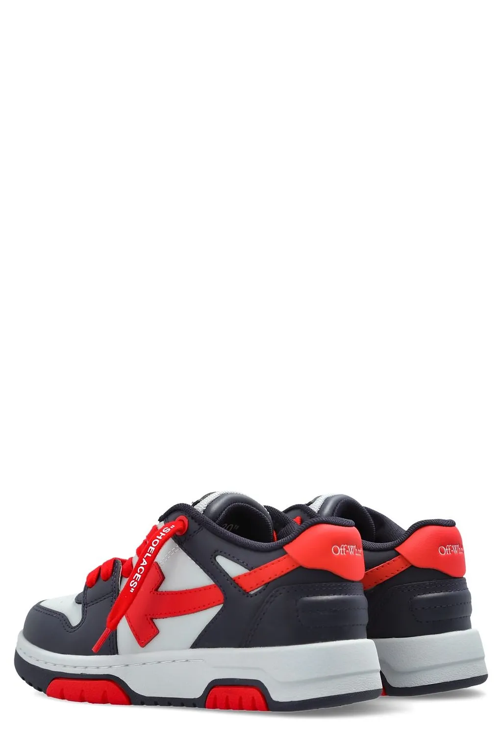 Off-White Kids Out Of Office Sneakers