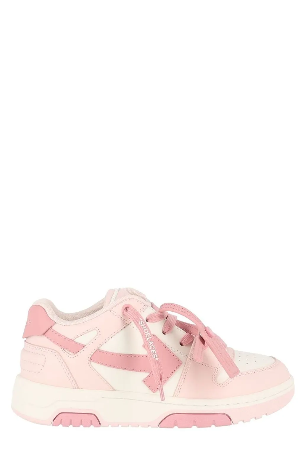 Off-White Kids Out Of Office Low-Top Sneakers