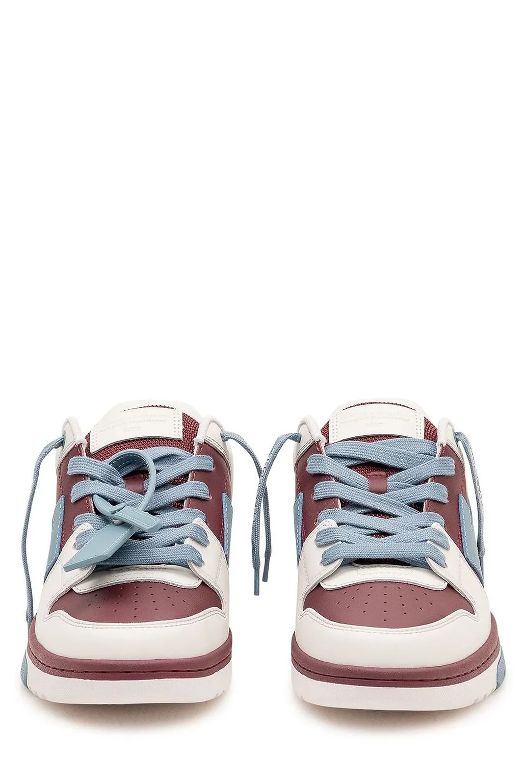 Off-White Kids Out Of Office Low-Top Sneakers