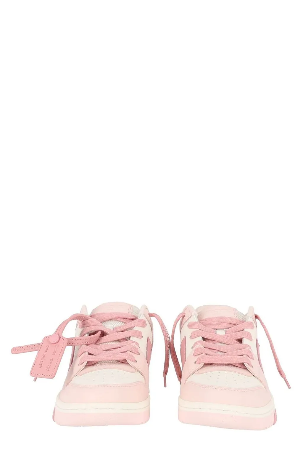 Off-White Kids Out Of Office Low-Top Sneakers