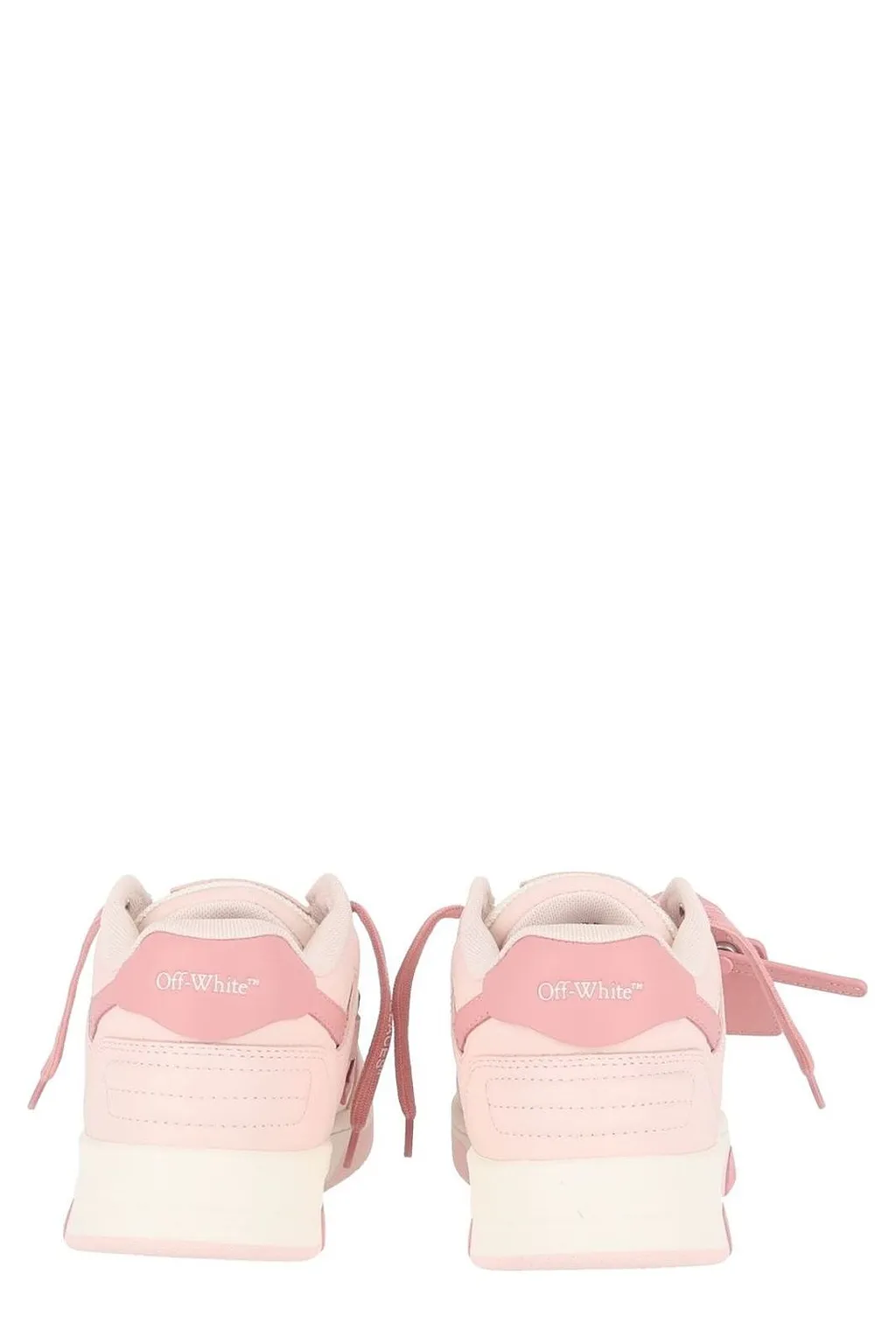 Off-White Kids Out Of Office Low-Top Sneakers