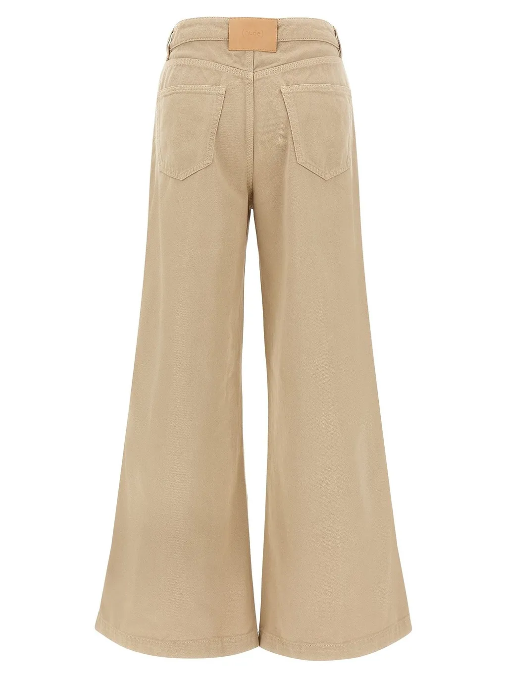 Nude Tilda Flared Pants