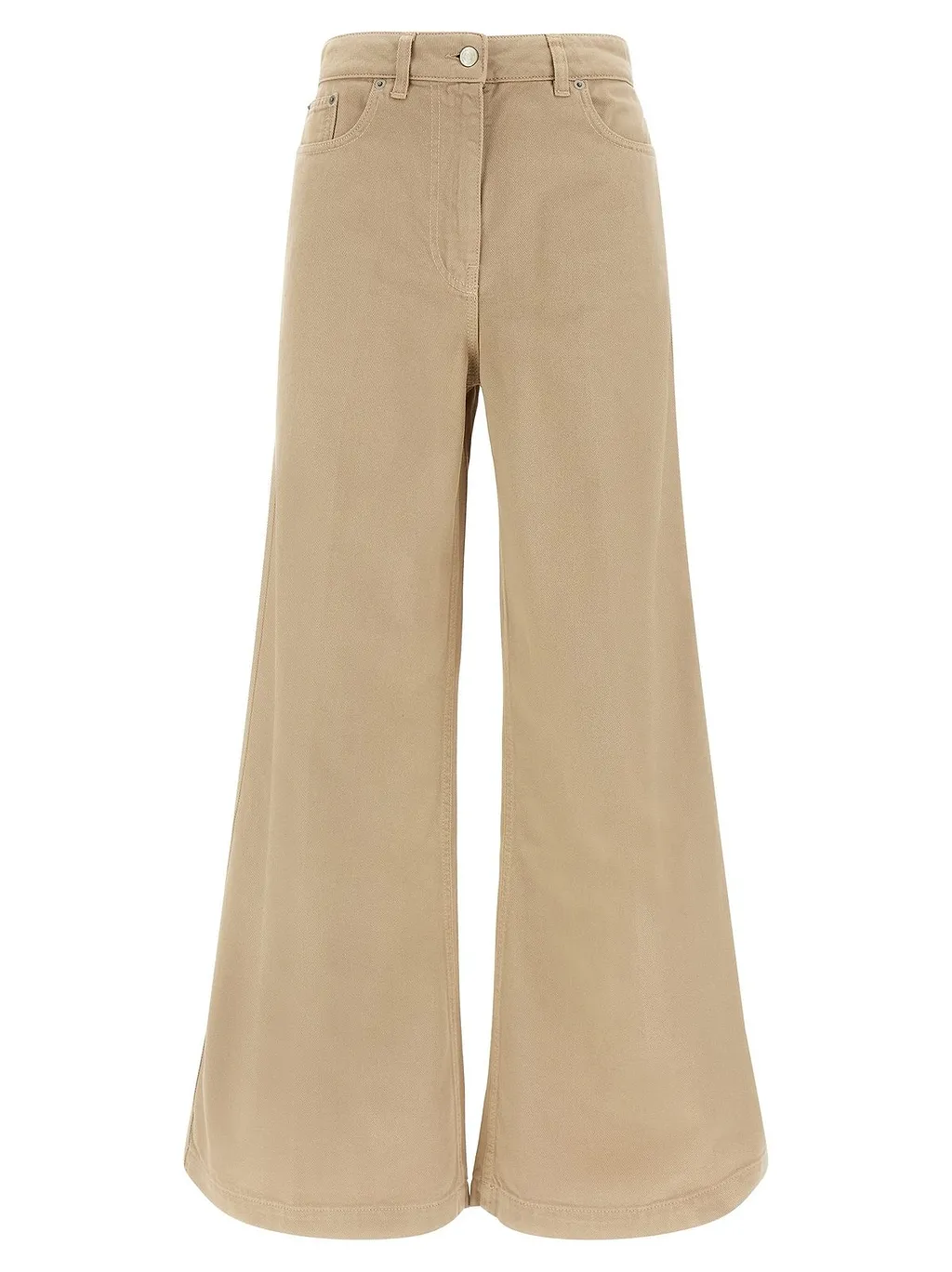 Nude Tilda Flared Pants