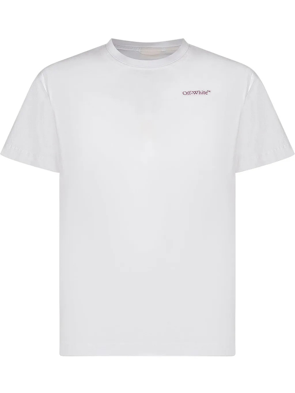 Off-White Kids Printed Crewneck T-Shirt