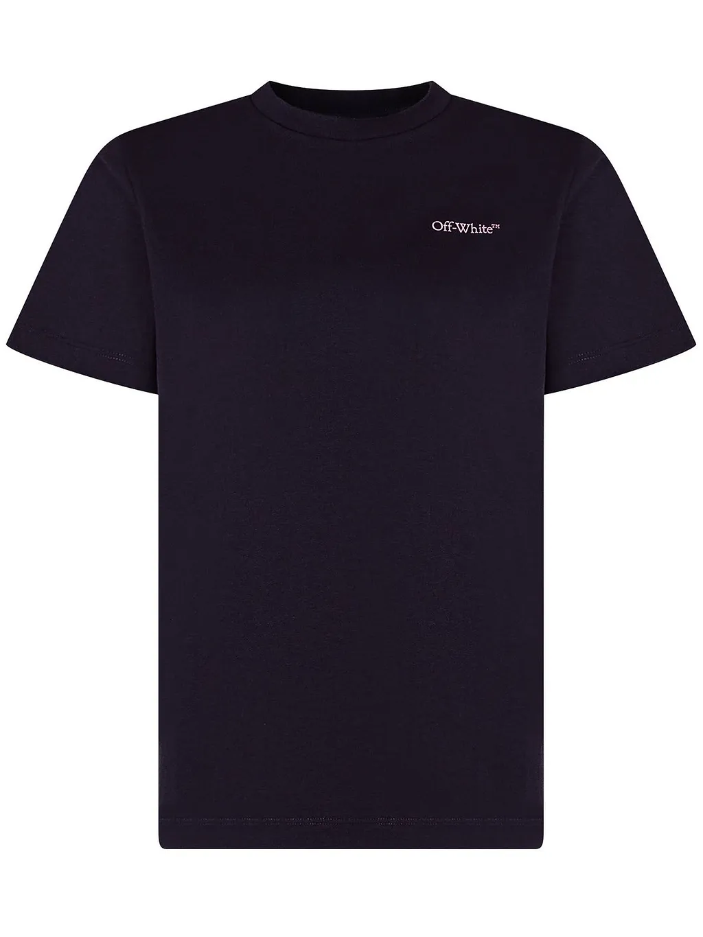 Off-White Kids Printed Crewneck T-Shirt