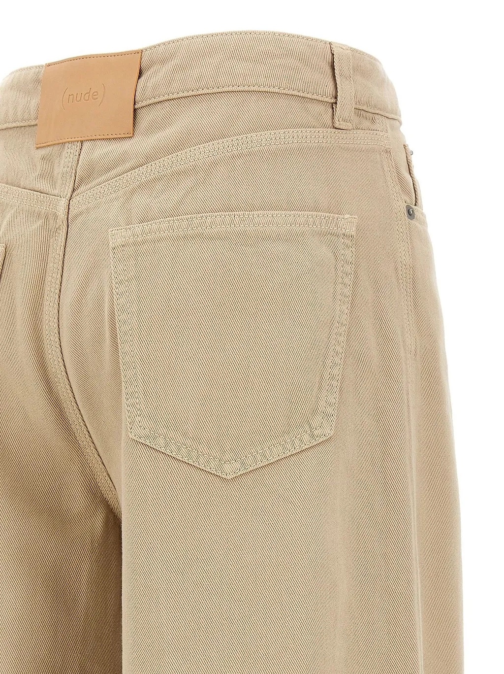 Nude Tilda Flared Pants