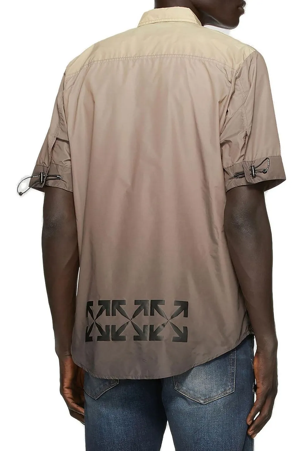 Off-White Gradient Rivel Trail Shirt
