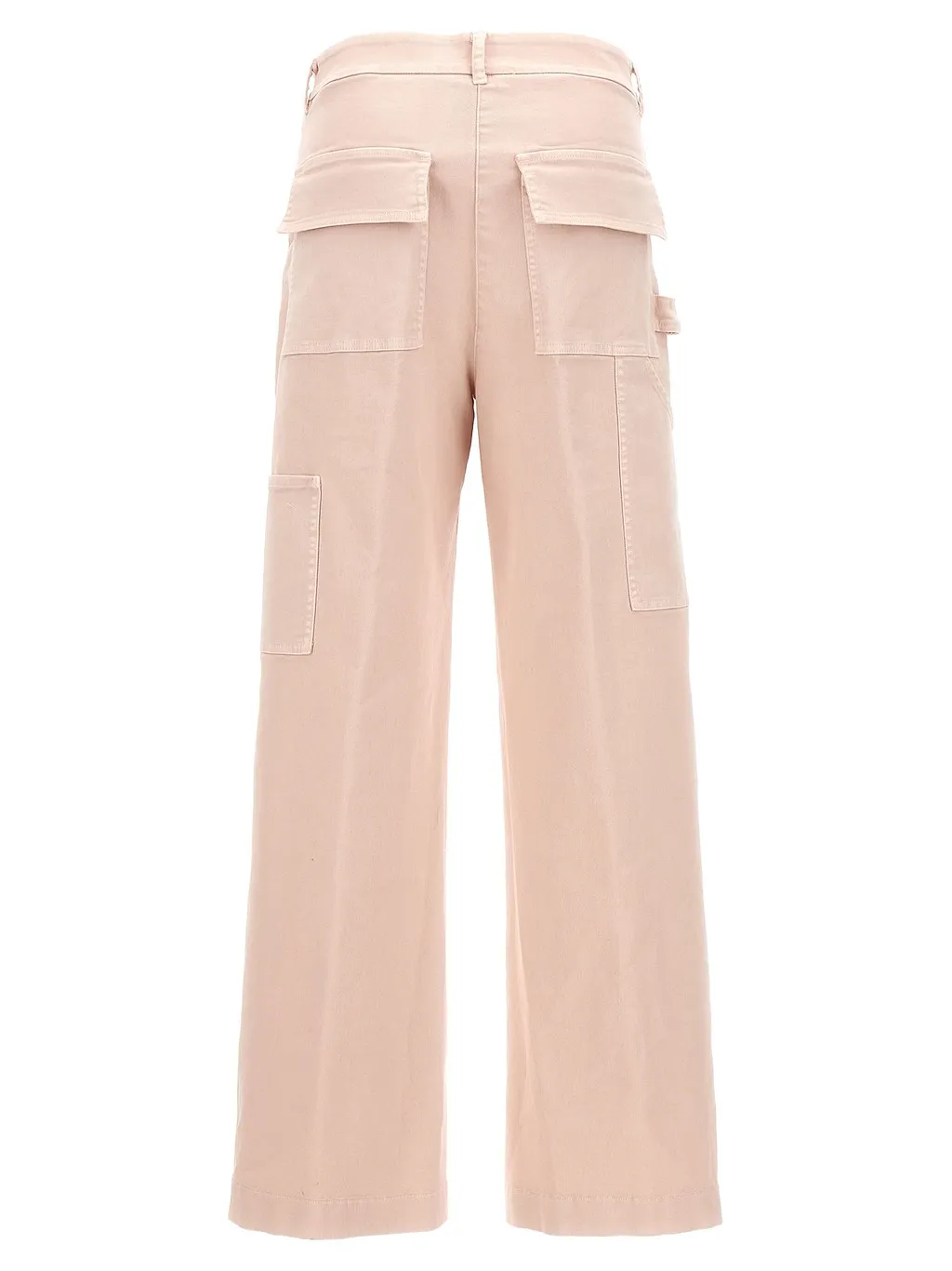 Nude Utility Cargo Pants