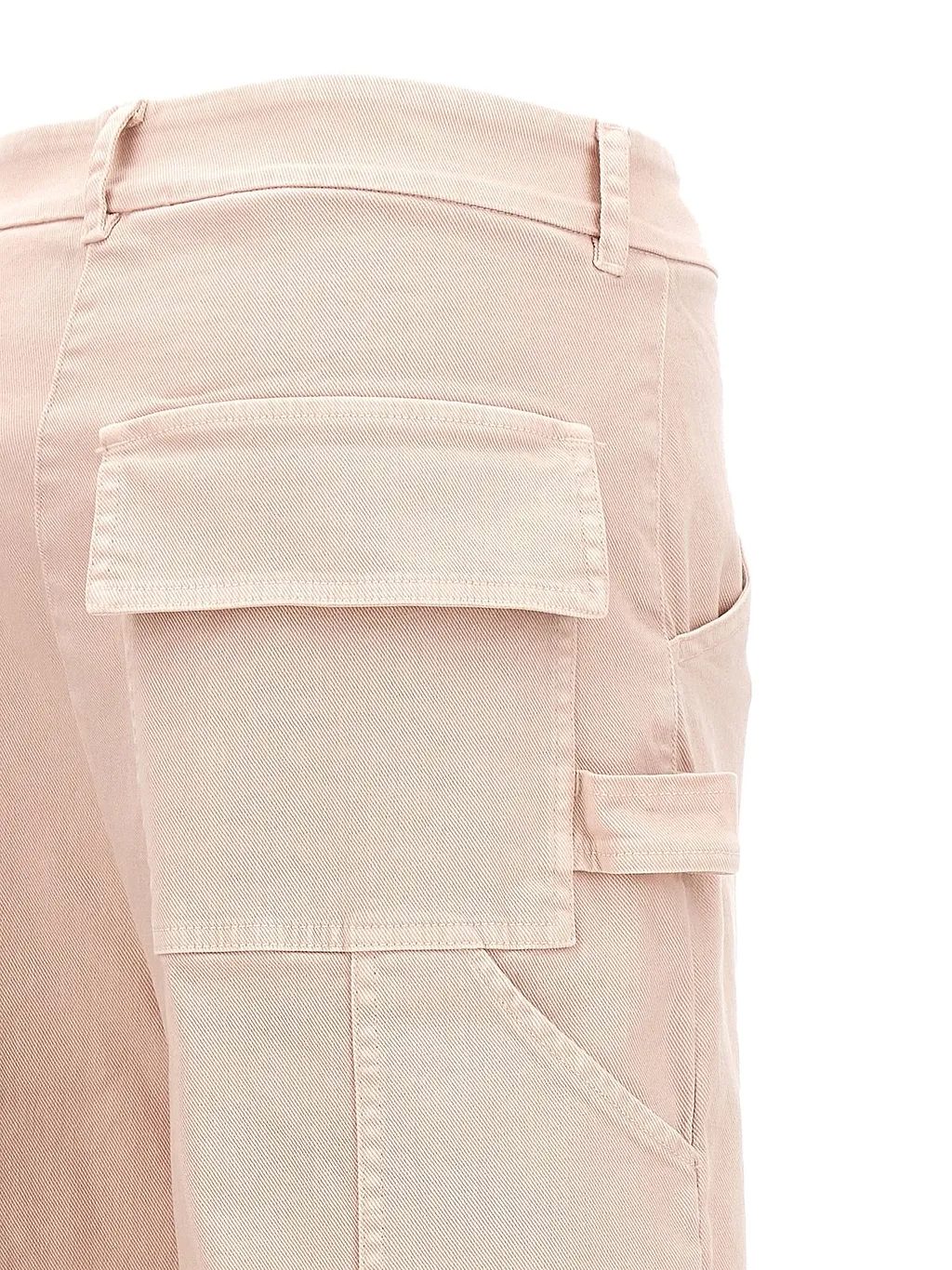 Nude Utility Cargo Pants