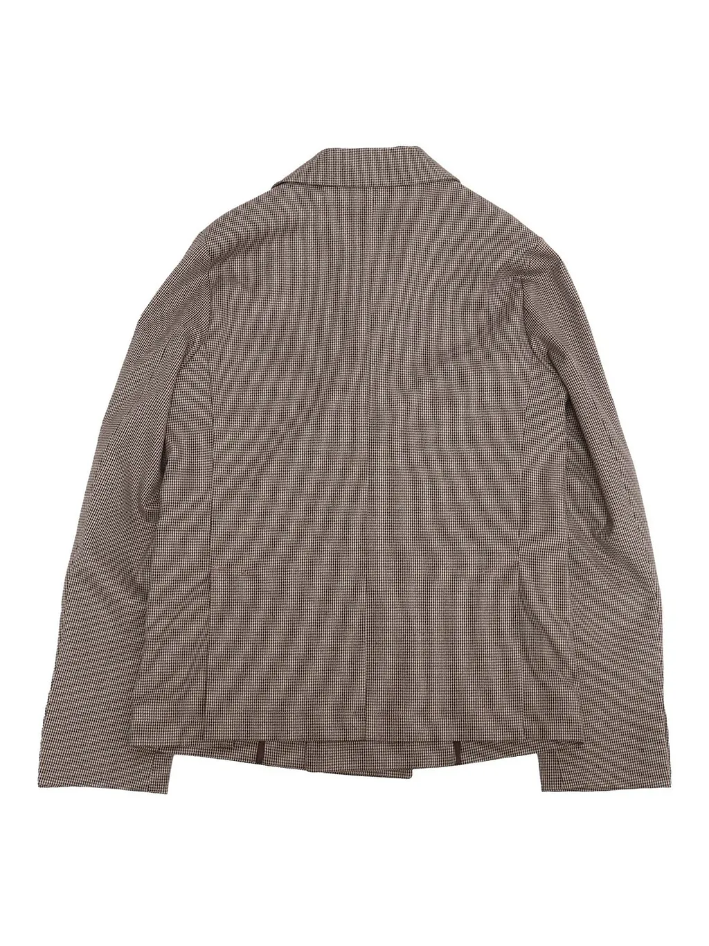 Nupkeet Double-Breasted Tailored Blazer