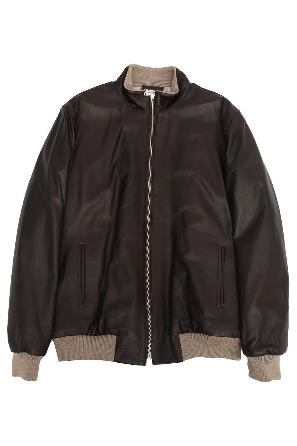 Nupkeet Long-Sleeved Zip-Up Jacket