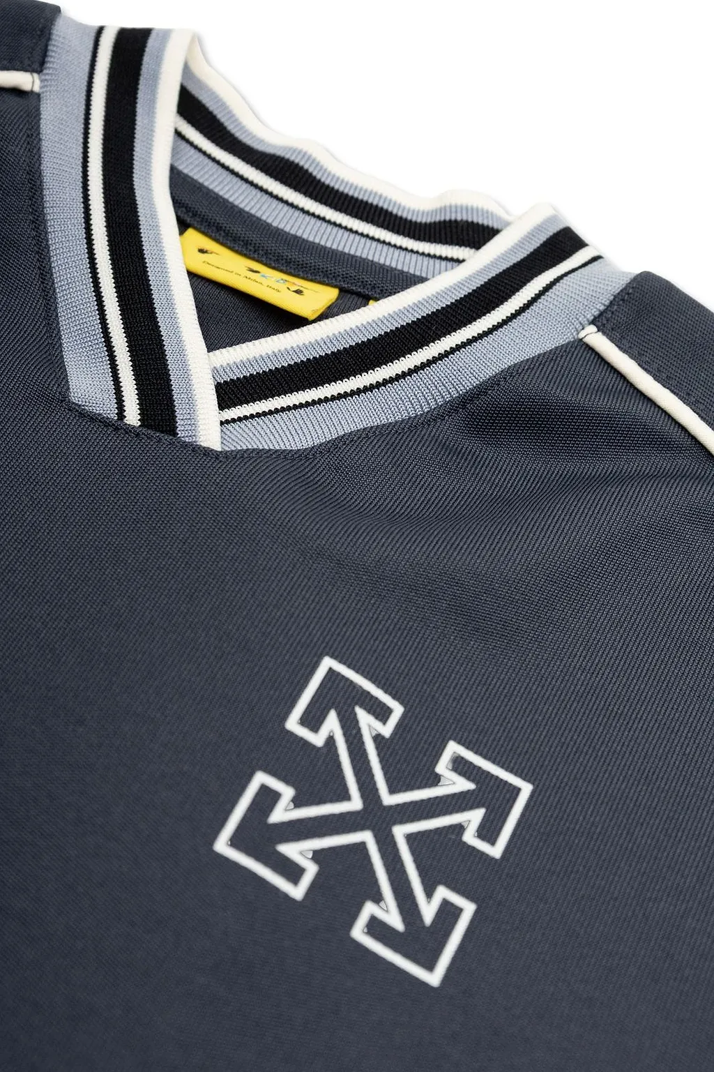 Logo V-Neck T-Shirt