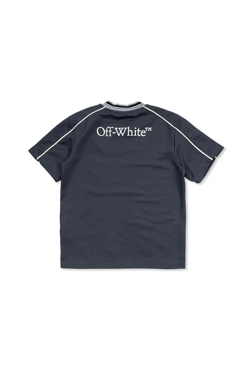 Logo V-Neck T-Shirt