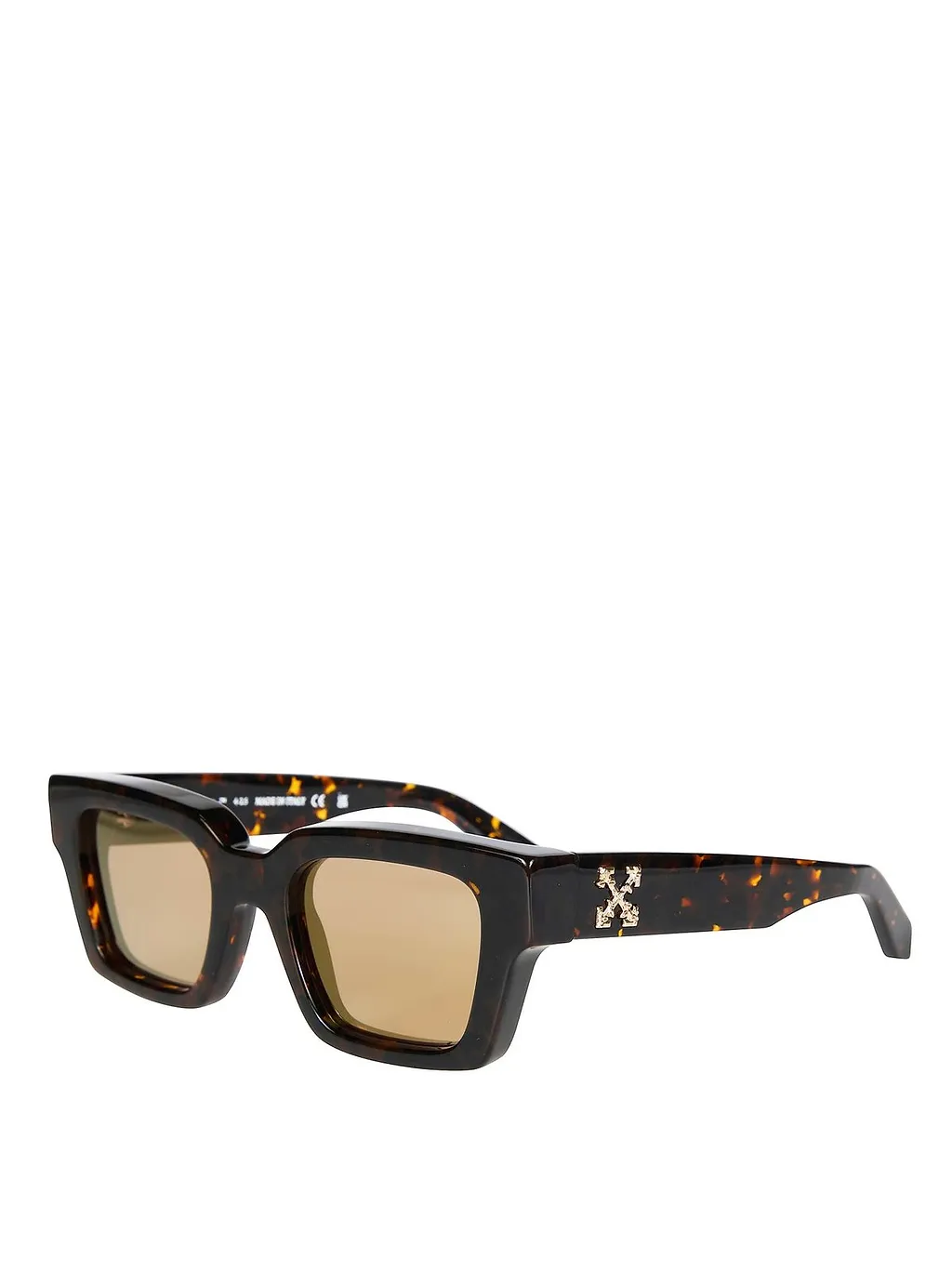 Virgil Square Frame Sunglasses