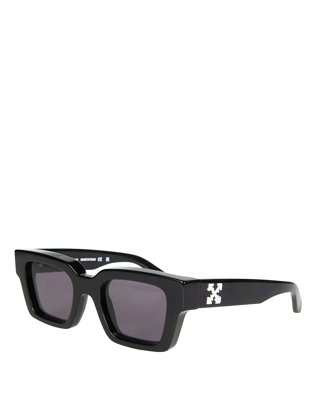Virgil Square Frame Sunglasses