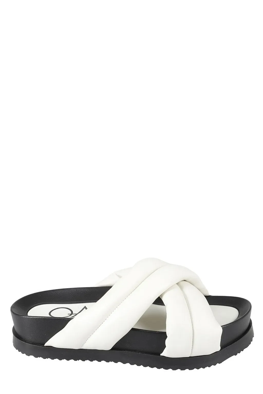 Oa Non-Fashion Padded Strap Sandals