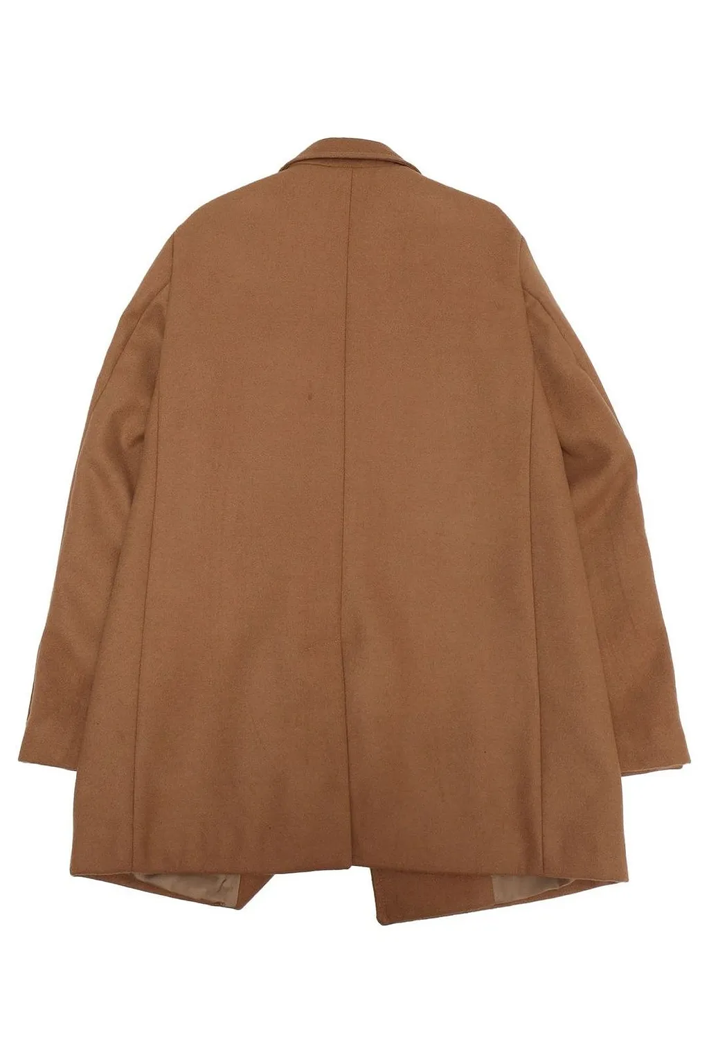 Nupkeet Single-Breasted Tailored Coat