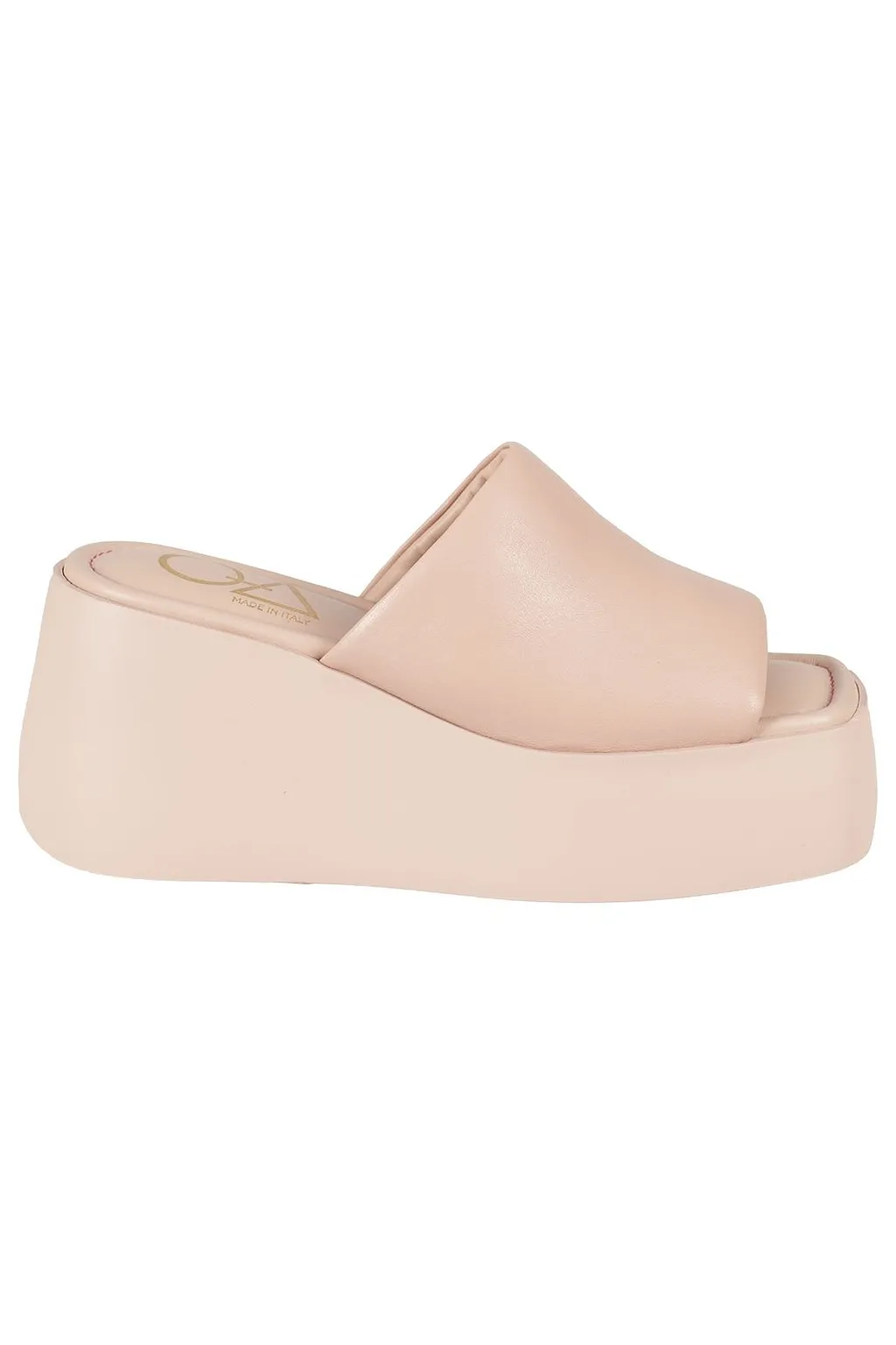 Oa Non-Fashion Platform Slide Sandals
