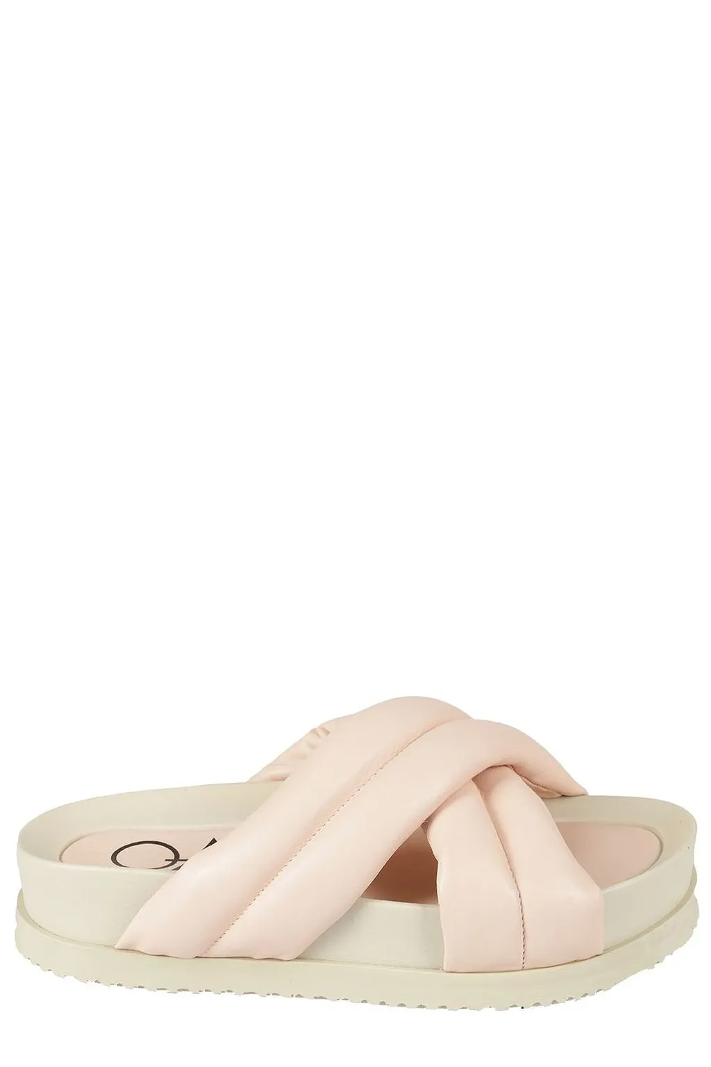 Oa Non-Fashion Padded Slide Sandals
