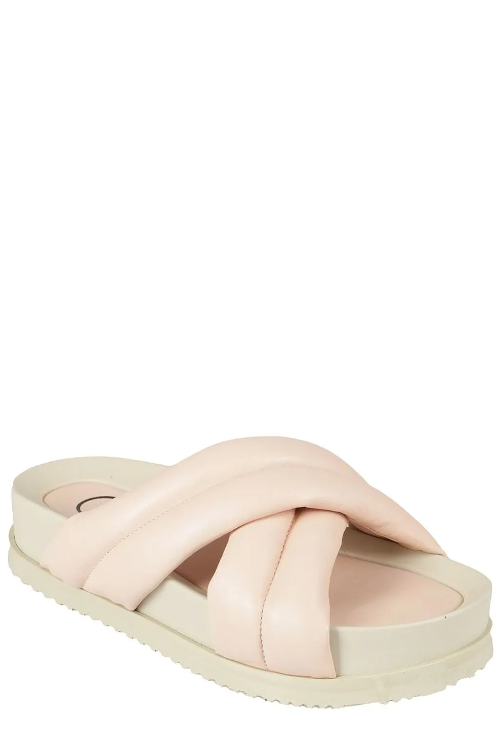 Oa Non-Fashion Padded Slide Sandals