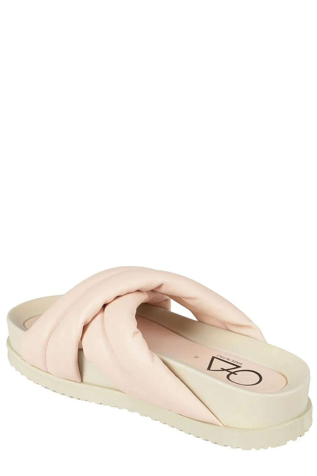 Oa Non-Fashion Padded Slide Sandals