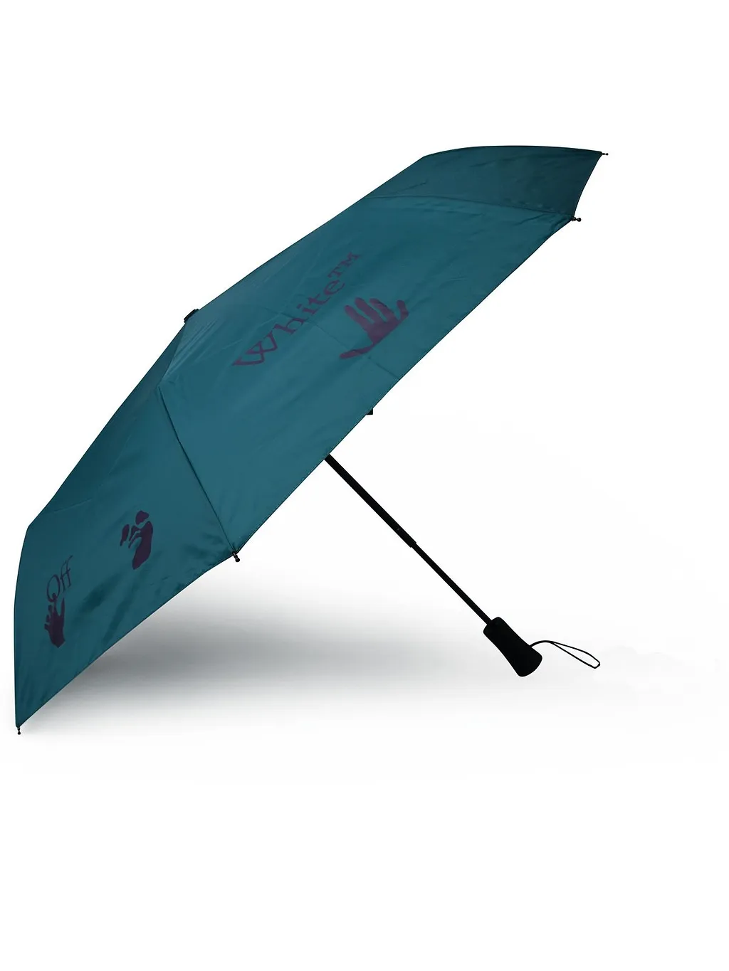Off-White Logo Detailed Umbrella